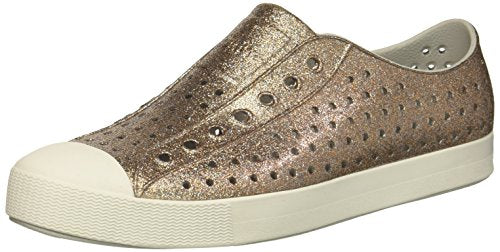 Metal Bling/Shell White