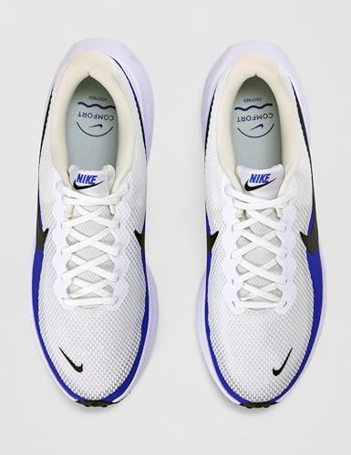 White/Black/Racer Blue