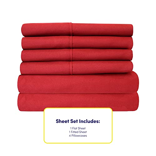Samba Red