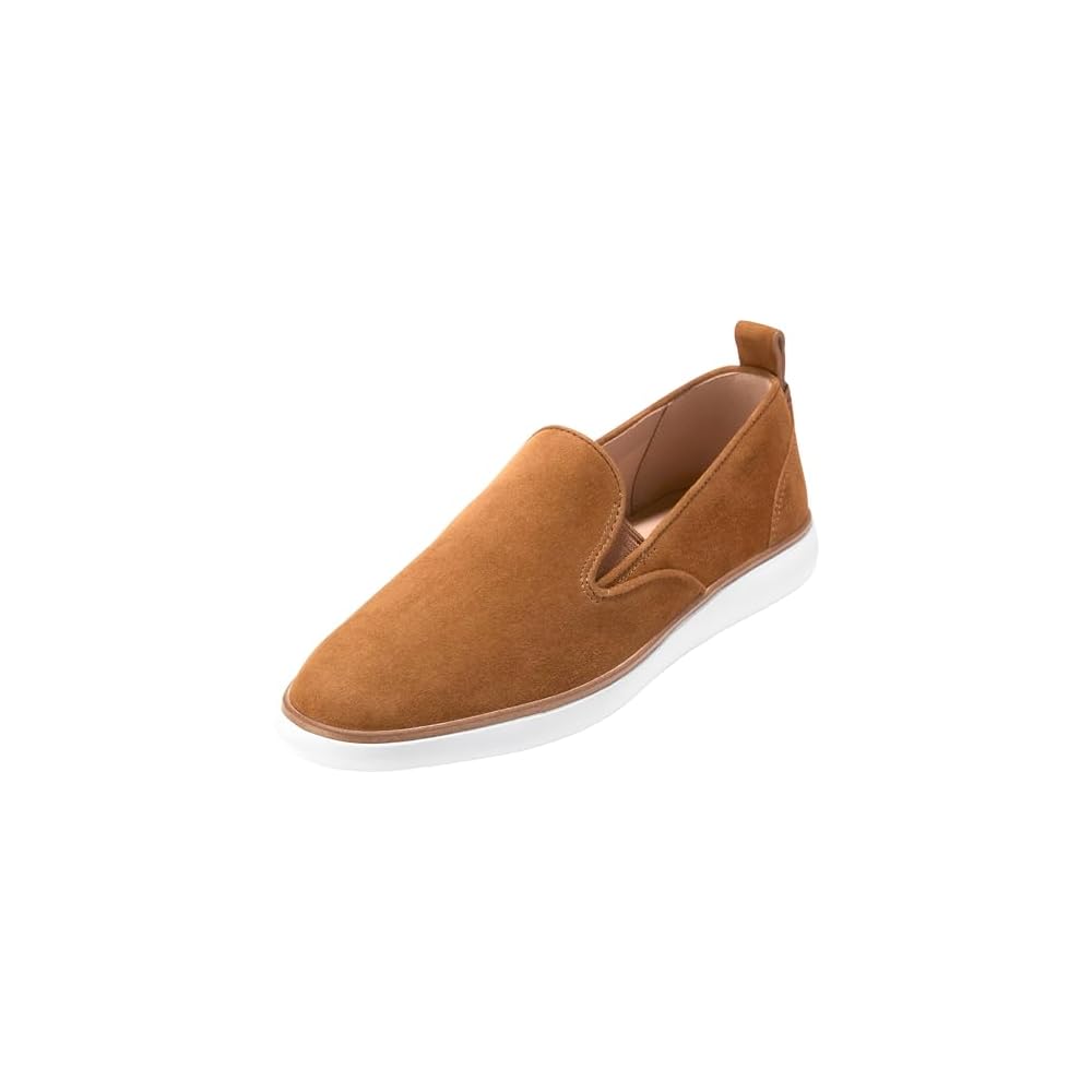 Tobacco Suede