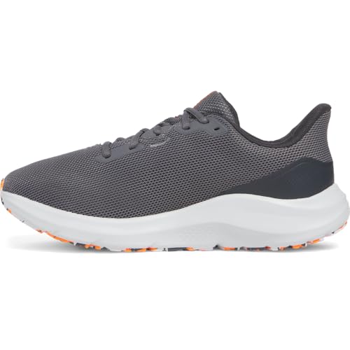 (025) Castlerock/Anthracite/Blaze Orange