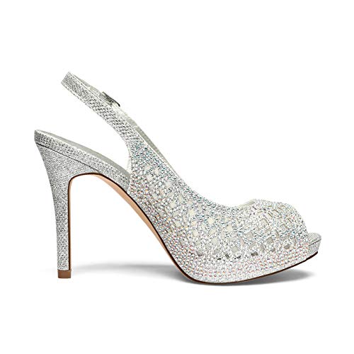 Silver/Glitter