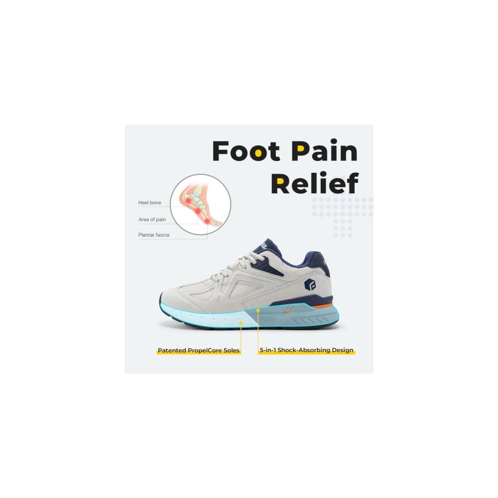 Light Gray/Dark Blue