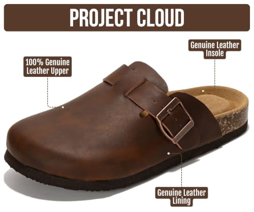 Brown Distressed