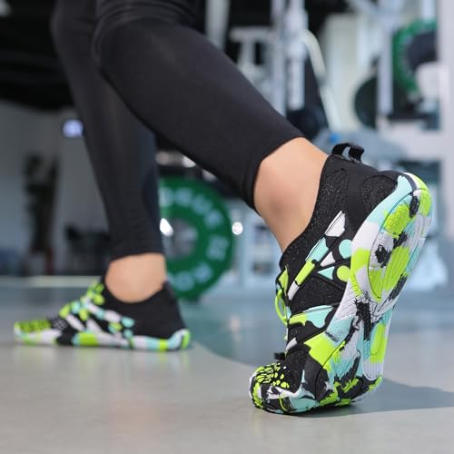 Black Green 013