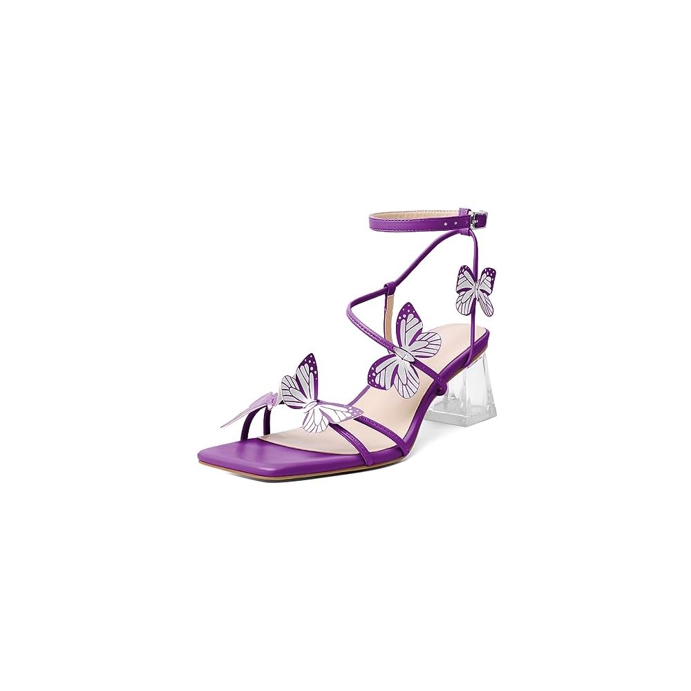 Butterfly Purple B