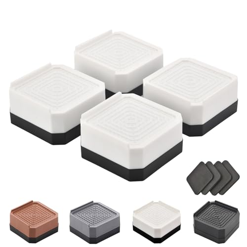 Square-4 Pack-white