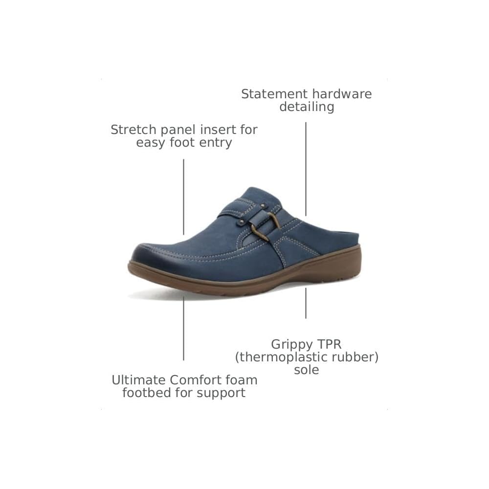 Denim Blue Nbk
