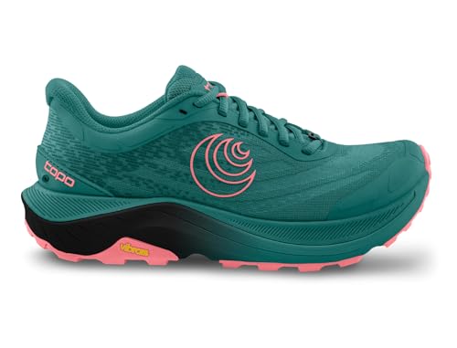 Dark Teal/Pink