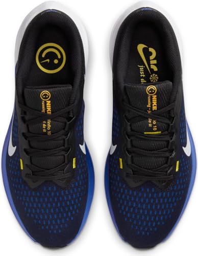 Black Wolf Grey Racer Blue High Vol
