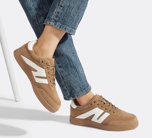Light Brown/White