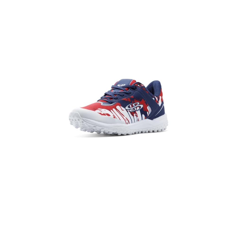 Navy/Red/White/White
