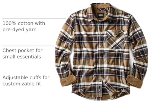 Plaid Aged Barrel