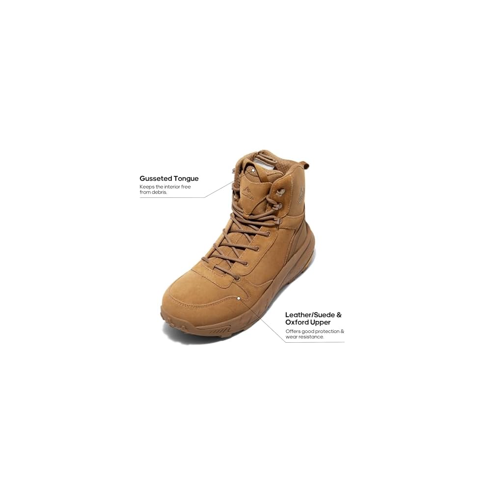 Coyote Suede