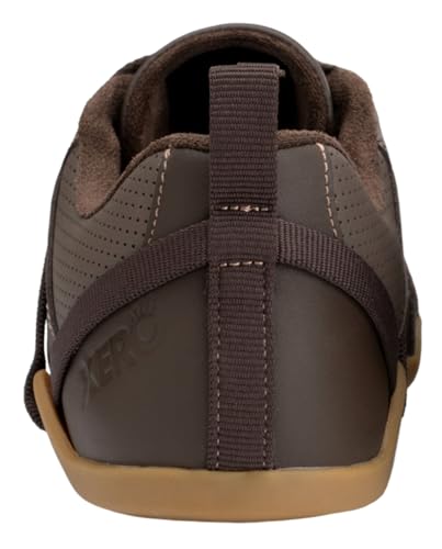 Java Brown Leather