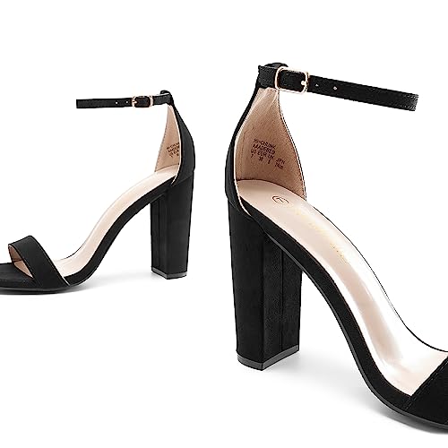 Black/Suede