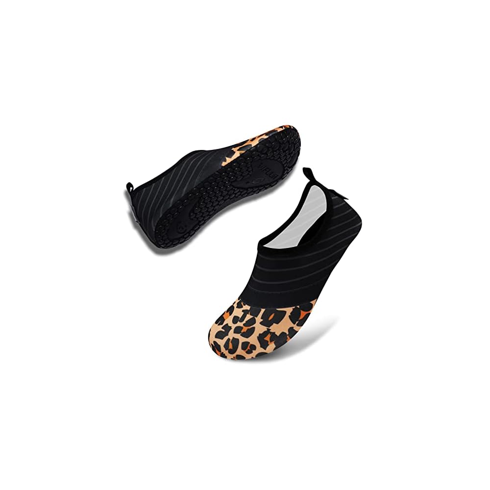 Splice Orange Leopard