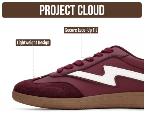 Burgundy