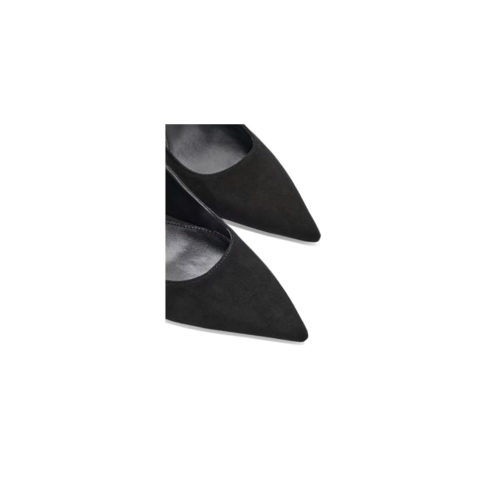 Suede/Black