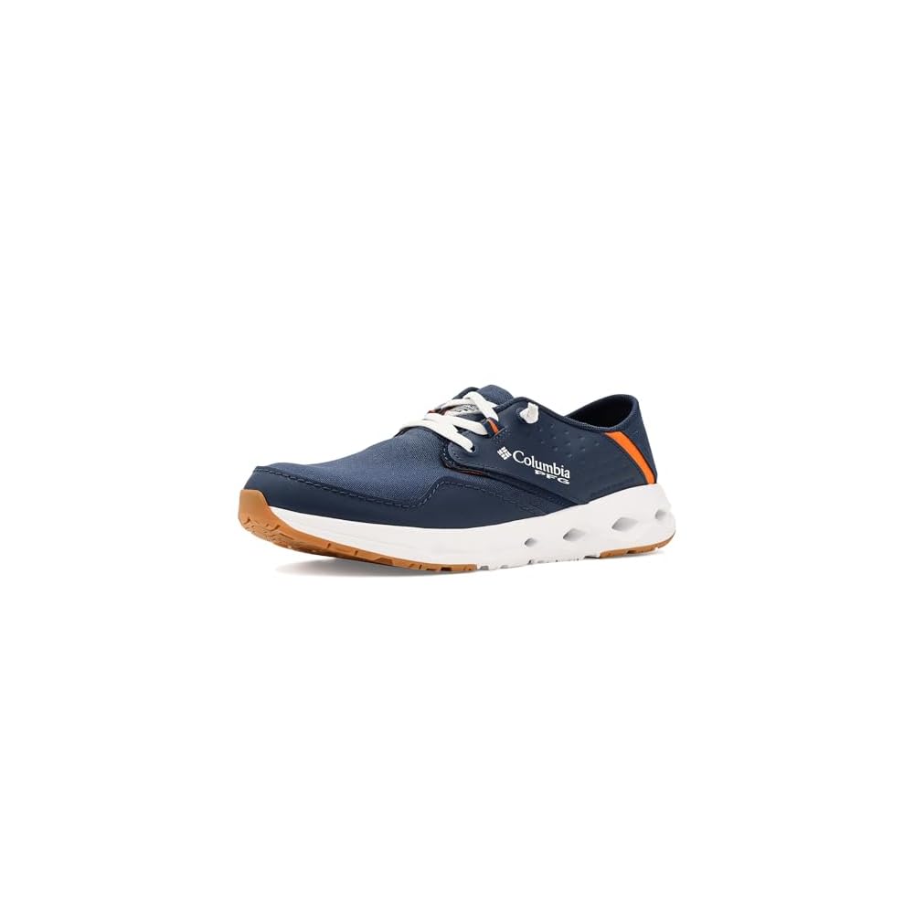 Collegiate Navy/Spark Orange