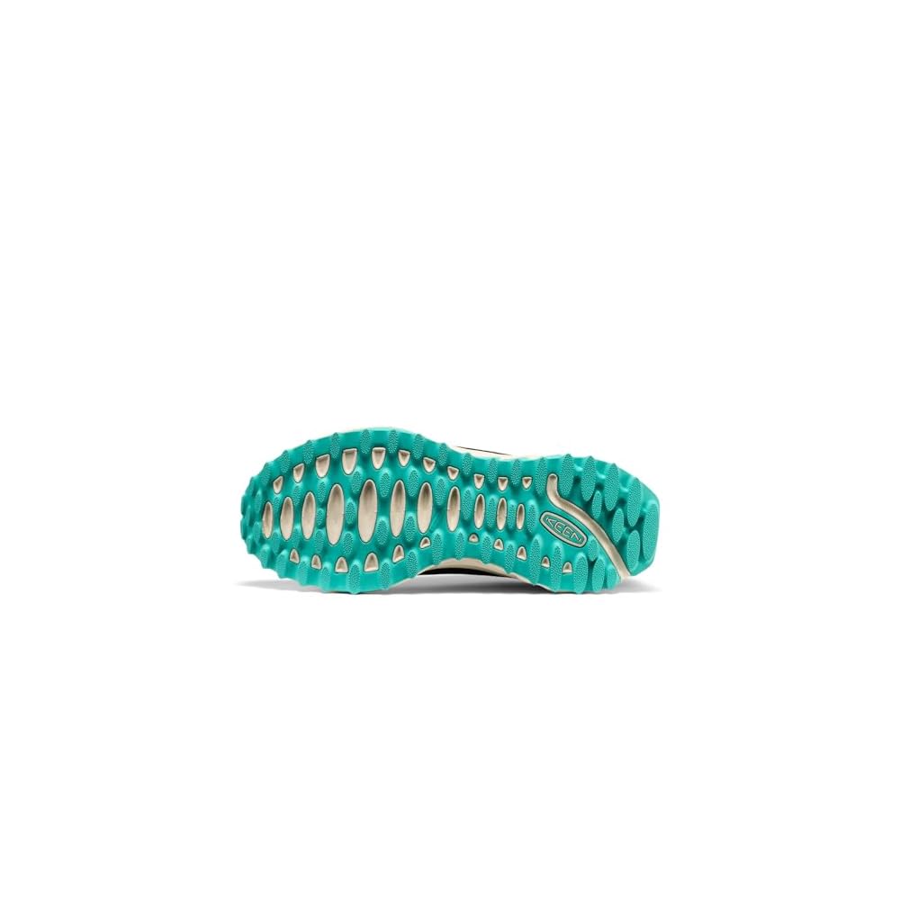 Black/Bright Aqua