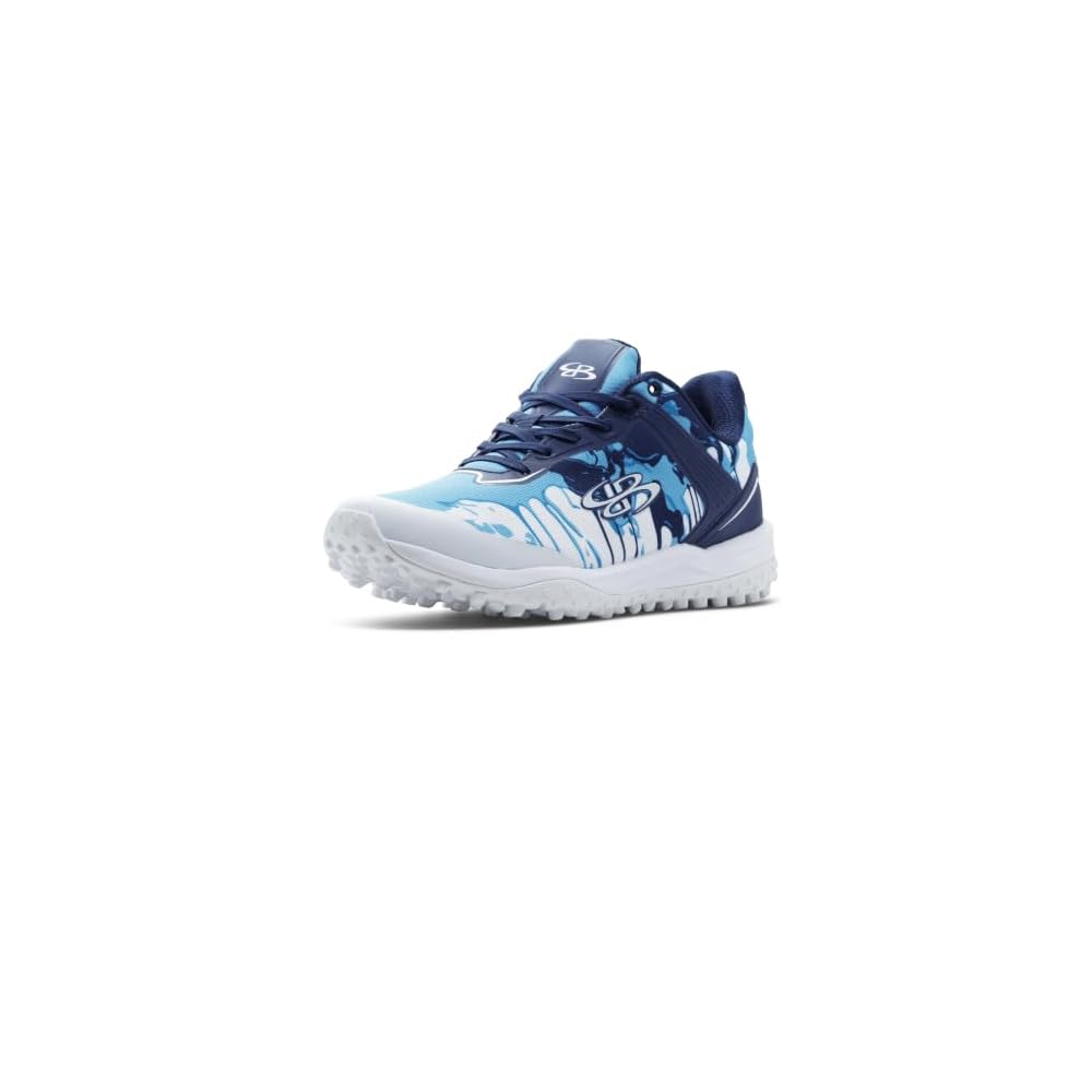 Navy/Columbia Blue/White/White