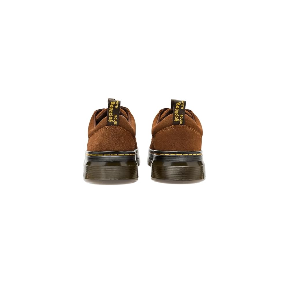 Desert Brown Greasy Suede
