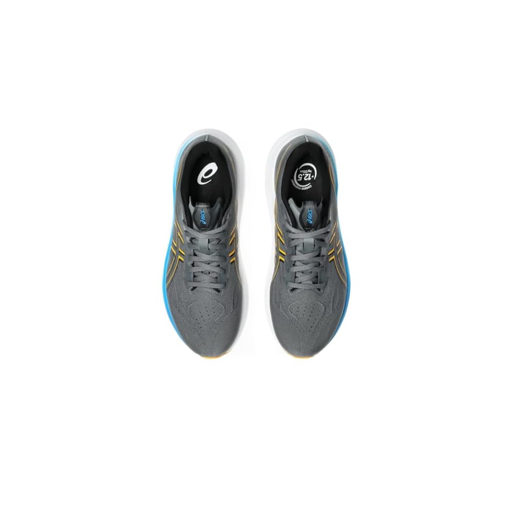 Steel Grey/Yamabuki