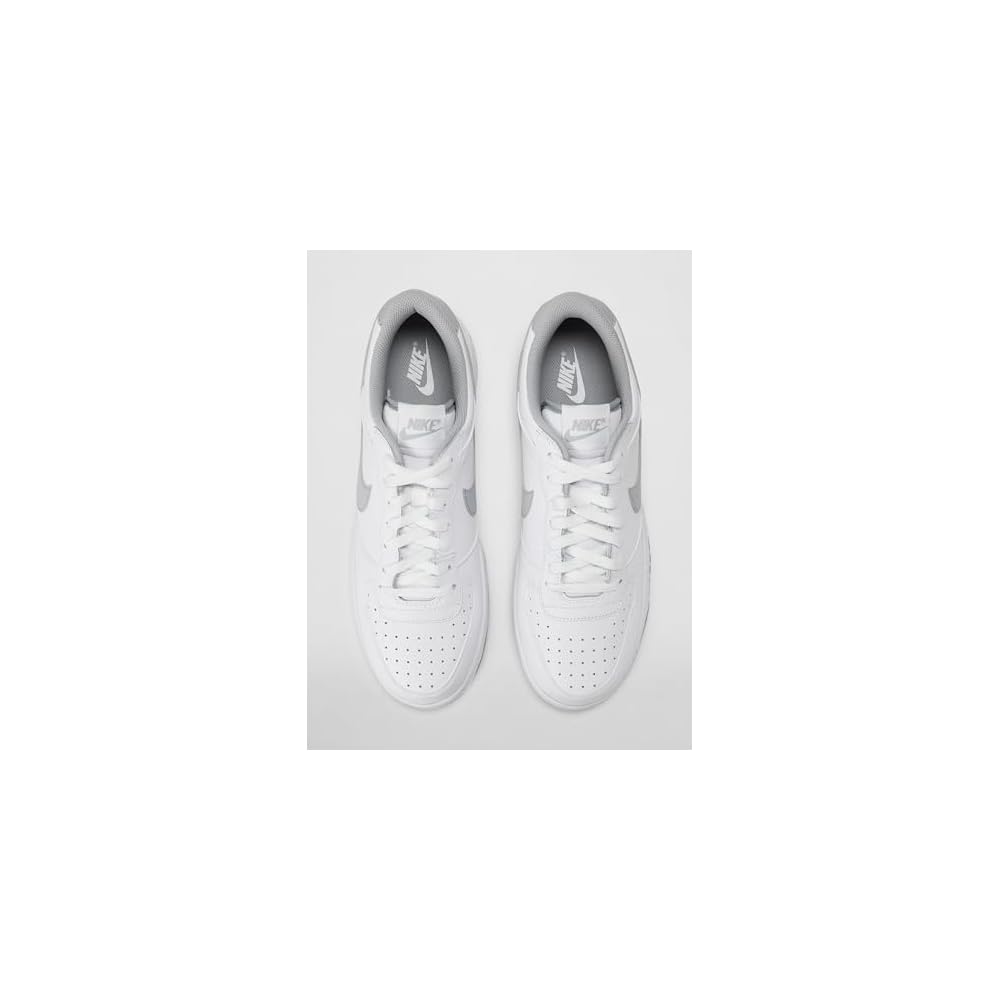 White/Wolf Grey