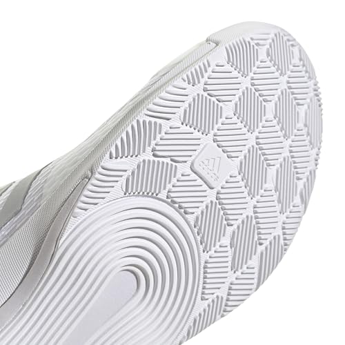 White/Silver Metallic/White