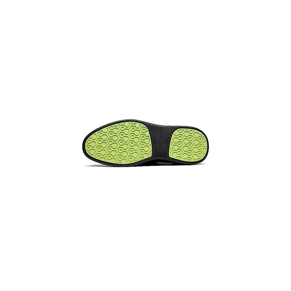 Black/Neon Green