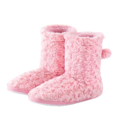 Pink-pom Poms