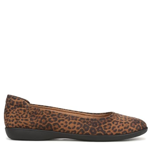 Brown Leopard Print Fabric