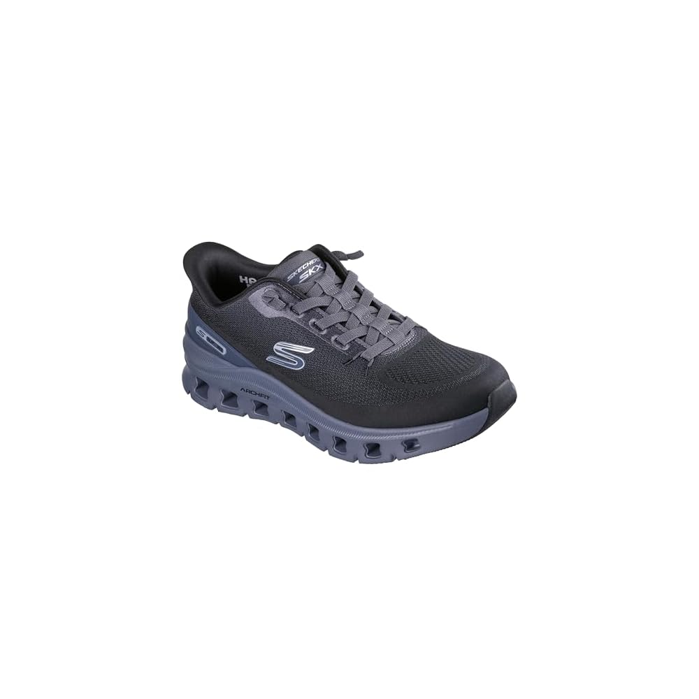 Black/Charcoal