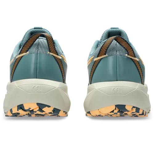 Foggy Teal/Sandstorm