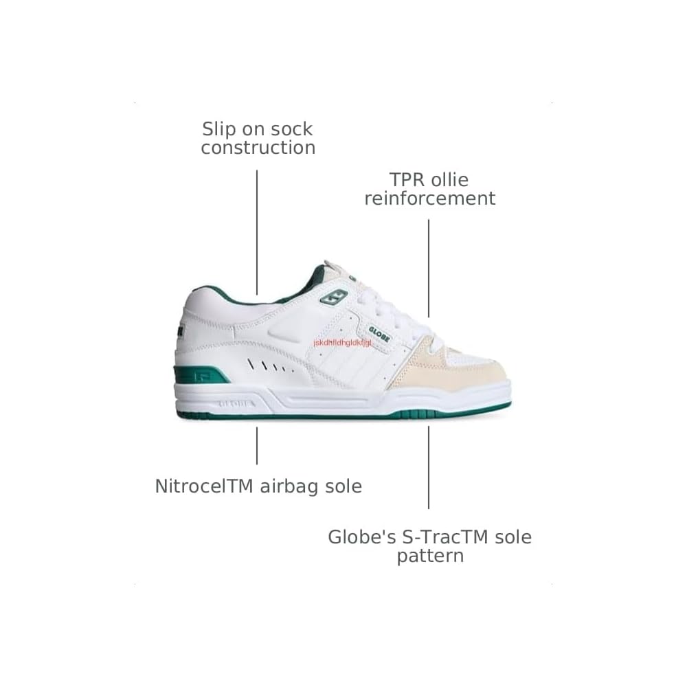White/Green