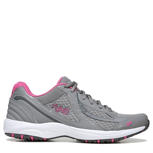 Grey/Pink