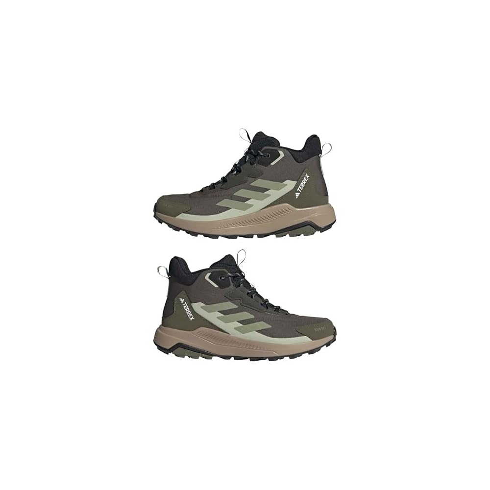 Shadow Olive/Tent Green/Halo Green
