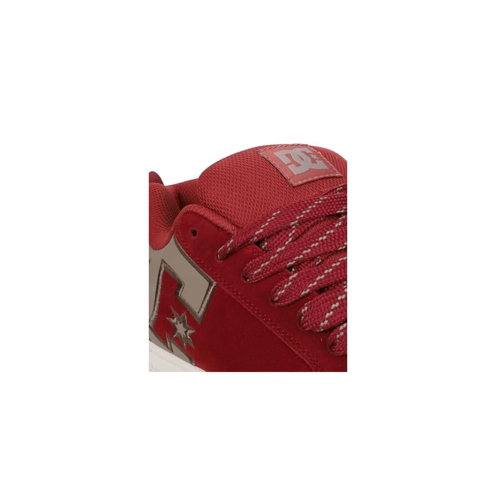 Red/Taupe