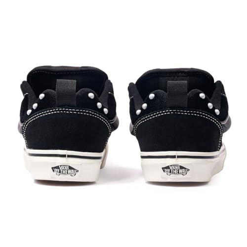Pearl Suede Black
