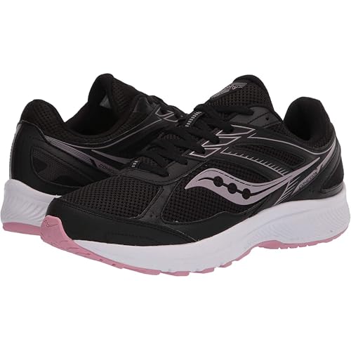 Black/Pink