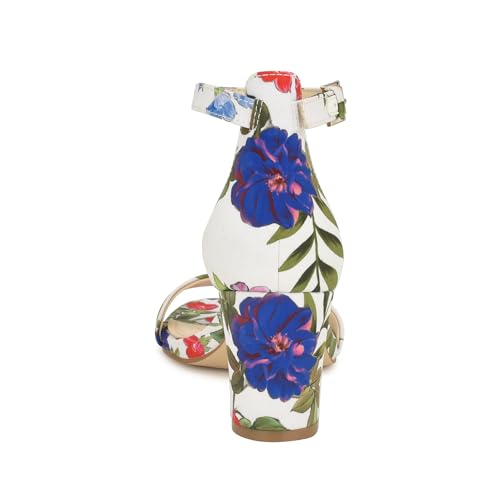 White Floral 140