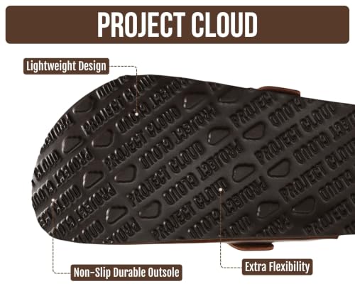 Brown Distressed