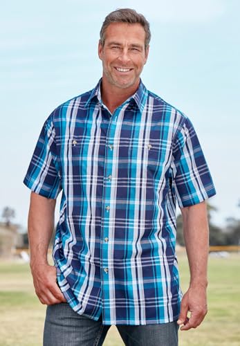 Teal Plaid