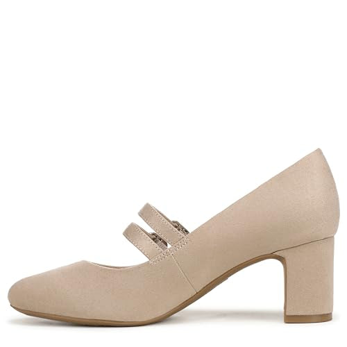 Dover Light Tan Microsuede
