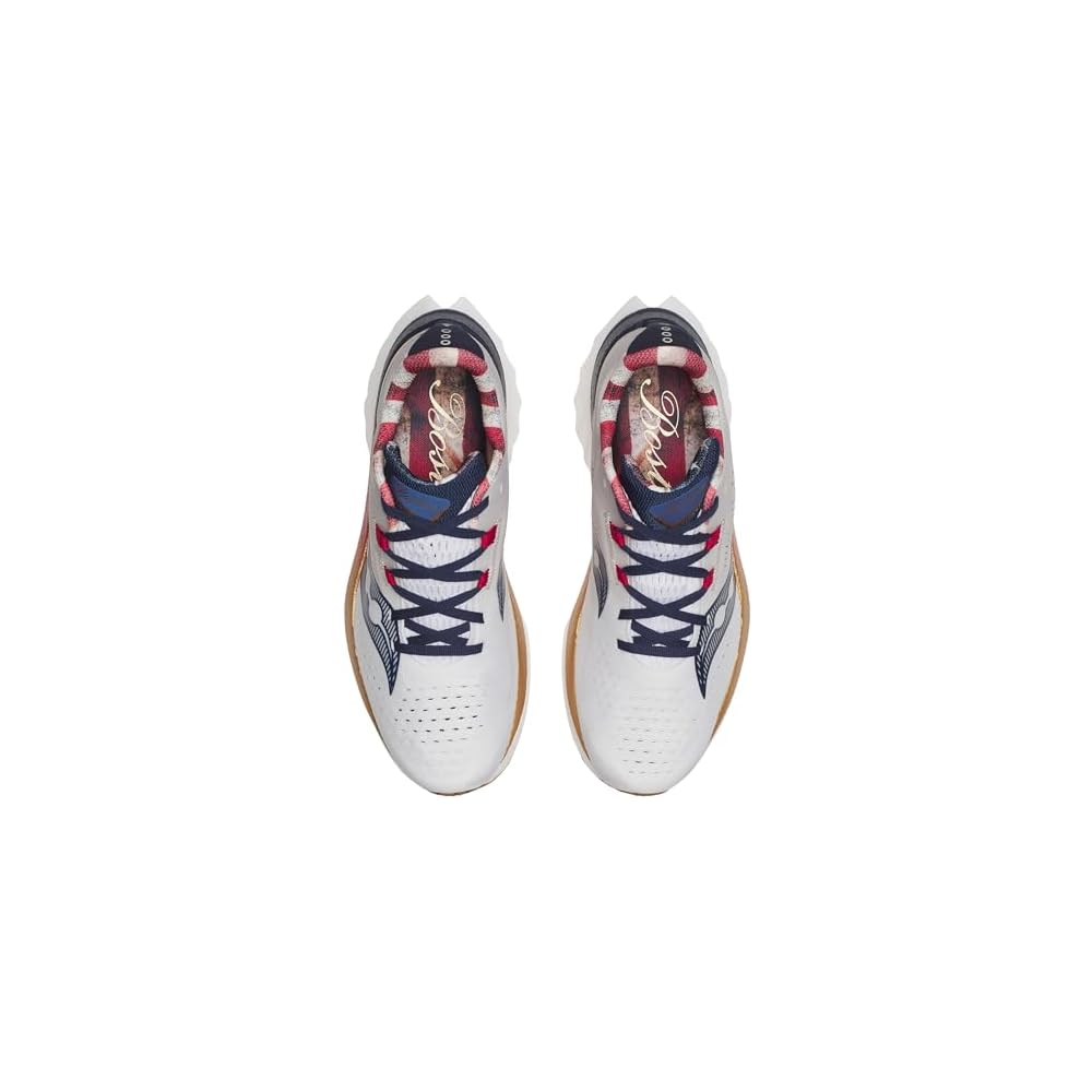 White/Navy