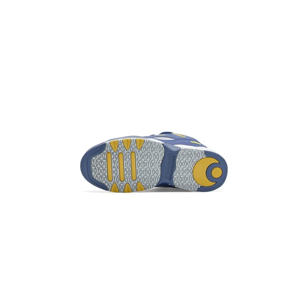 Navy/Grey/Yellow