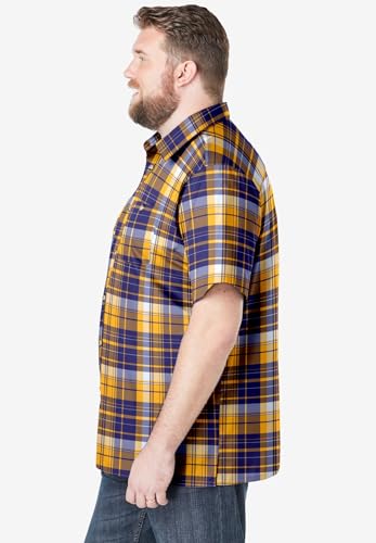 Mustard Plaid