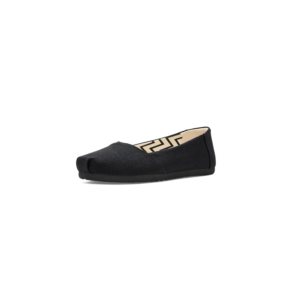 Black/Black Heritage Canvas