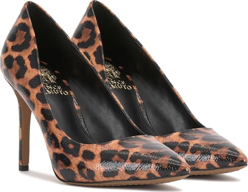 Leopard Print Patent